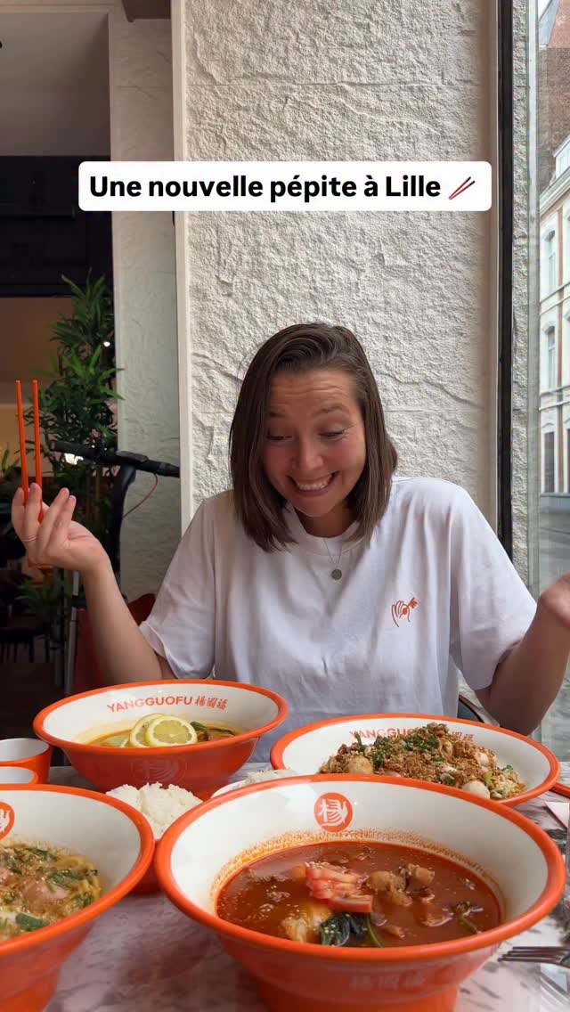 Lille Welcomes New Malatang Restaurant