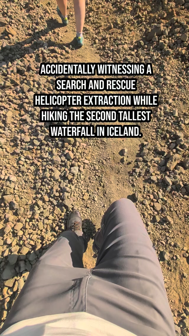 Iceland's Natural Wonders and Reykjavik Hospital