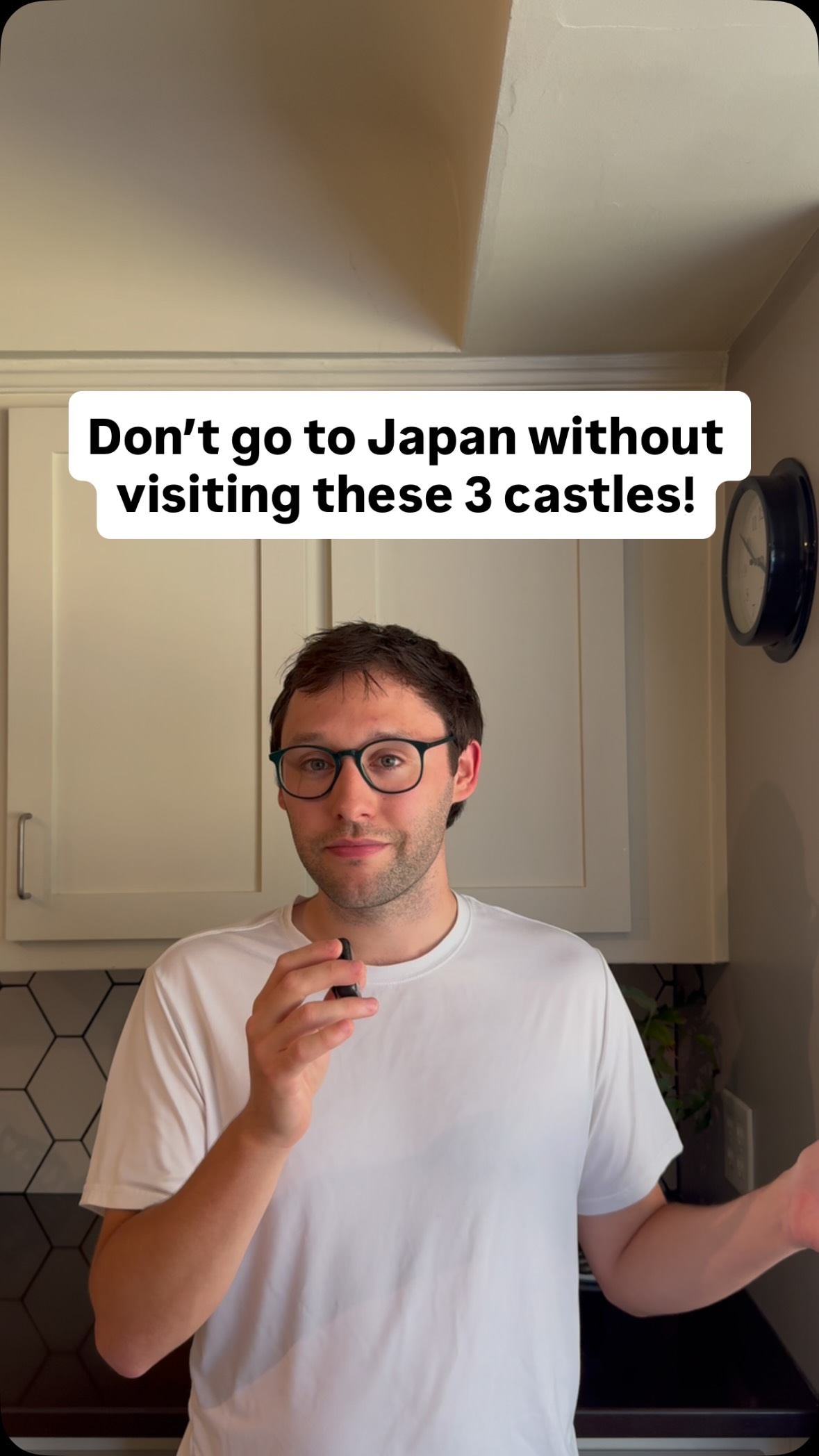 3 Landmarks in Japan