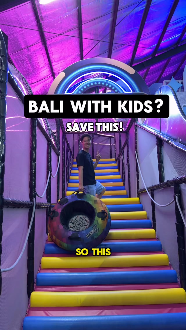 Family Fun Spots In Bali