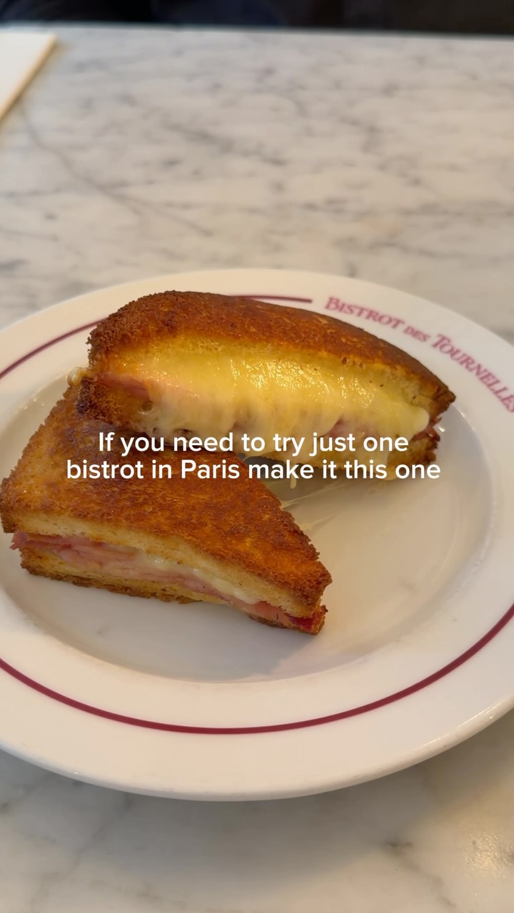 Bistrot Des Tournelles: A Parisian Favorite