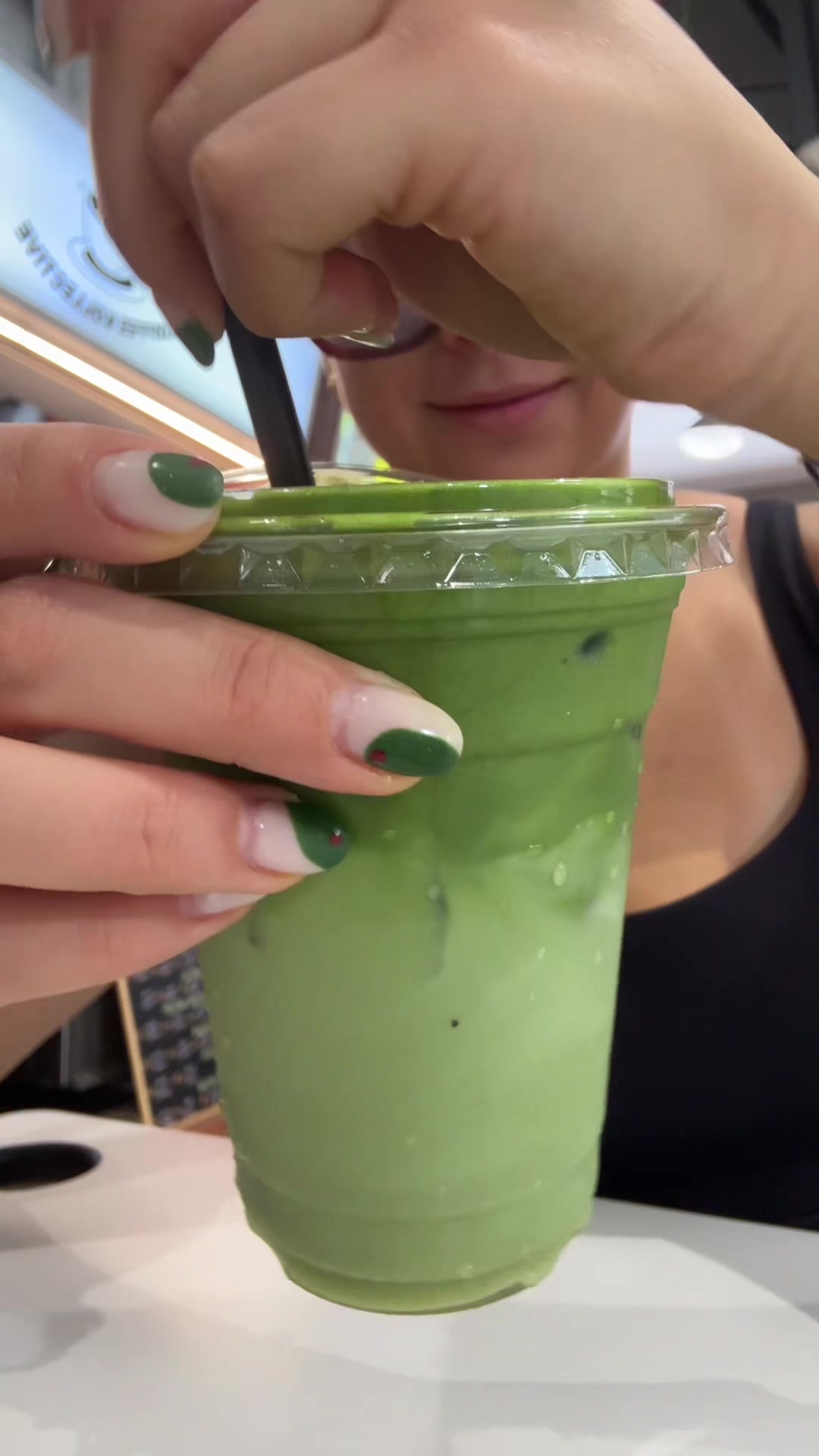 Best Matcha Lattes Found in Singapore Hawker Centers