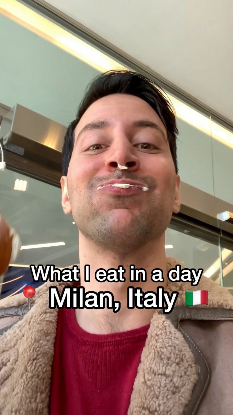 5 Places in Milano