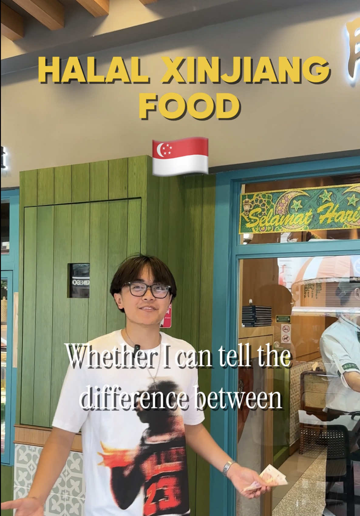 Halal Xinjiang Restaurant Serves Unique Red Willow Skewers