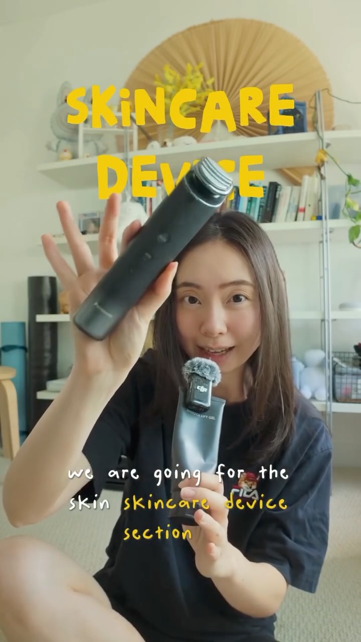 Home Facial Device Available At Japanese Camera Store