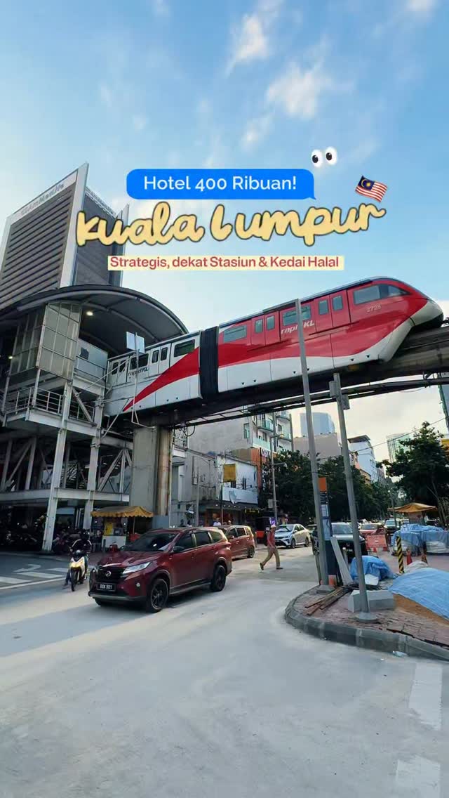 KL Sentral Area Hotels and Amenities