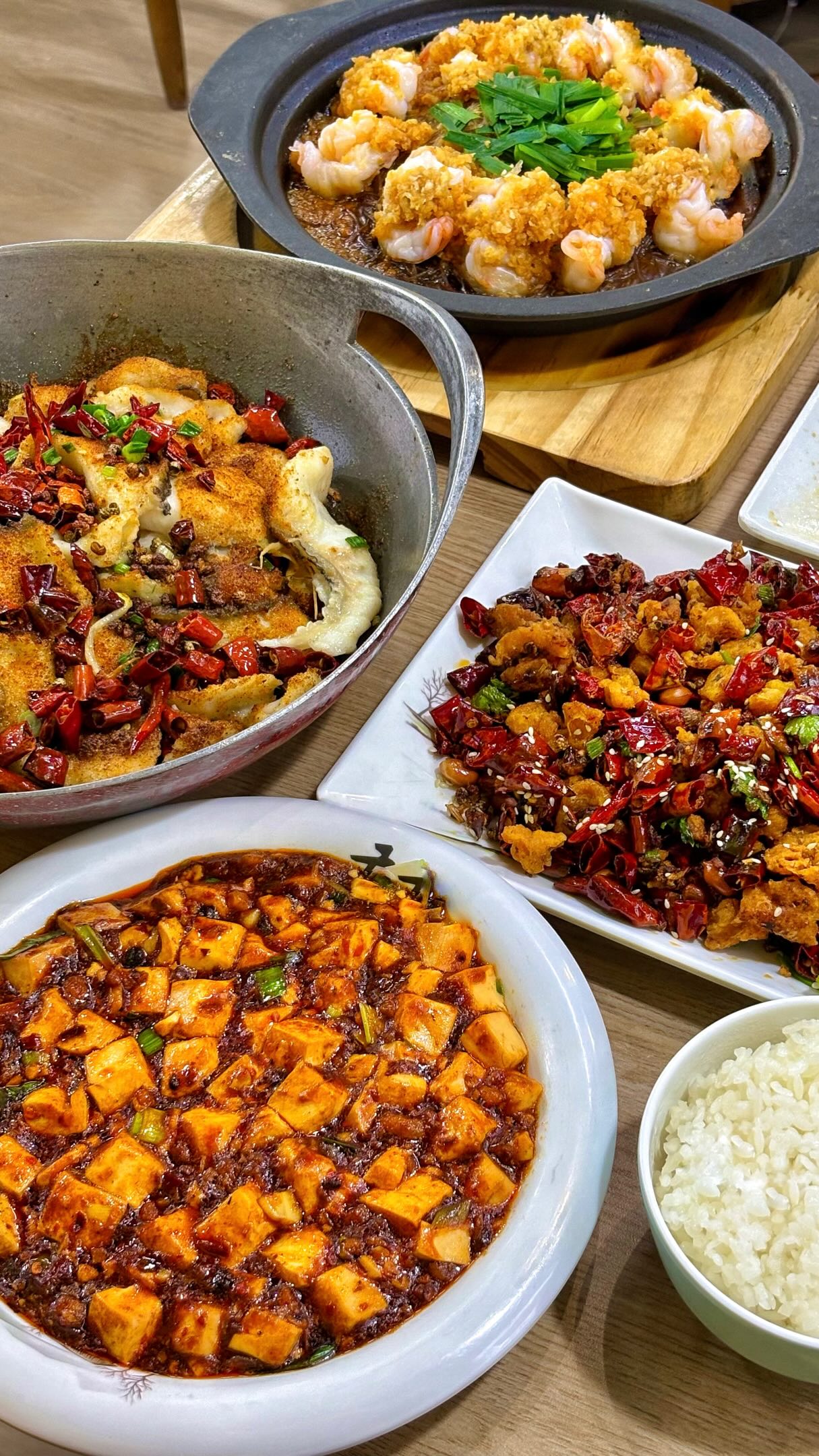Singapore Chinatown's Affordable Sichuan and Hunan Eats