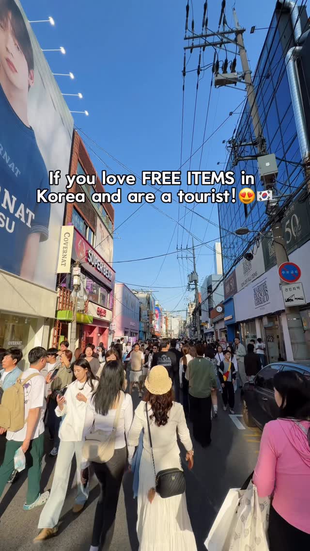 3 Shops in Seoul