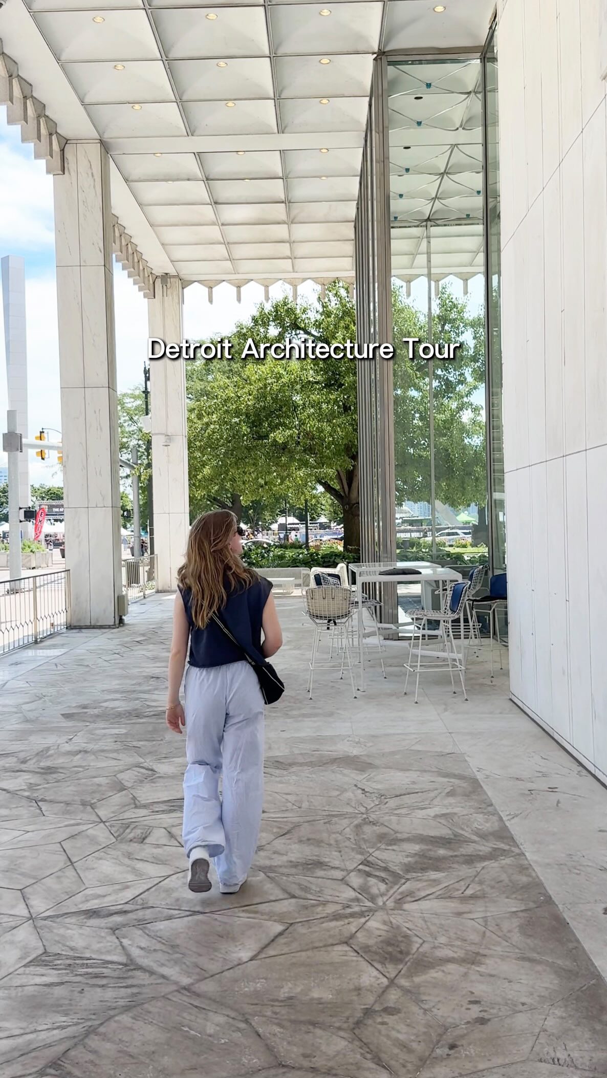 2 Places in Detroit