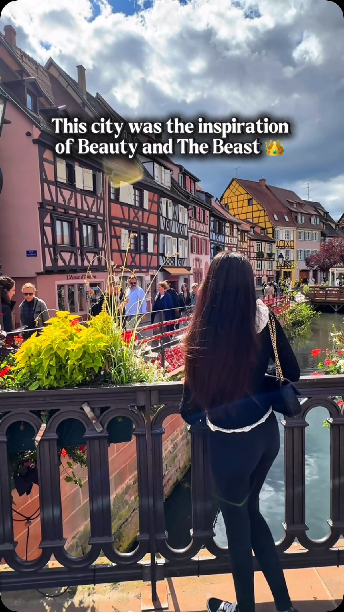 Alsace's Fairytale Towns Offer Charm