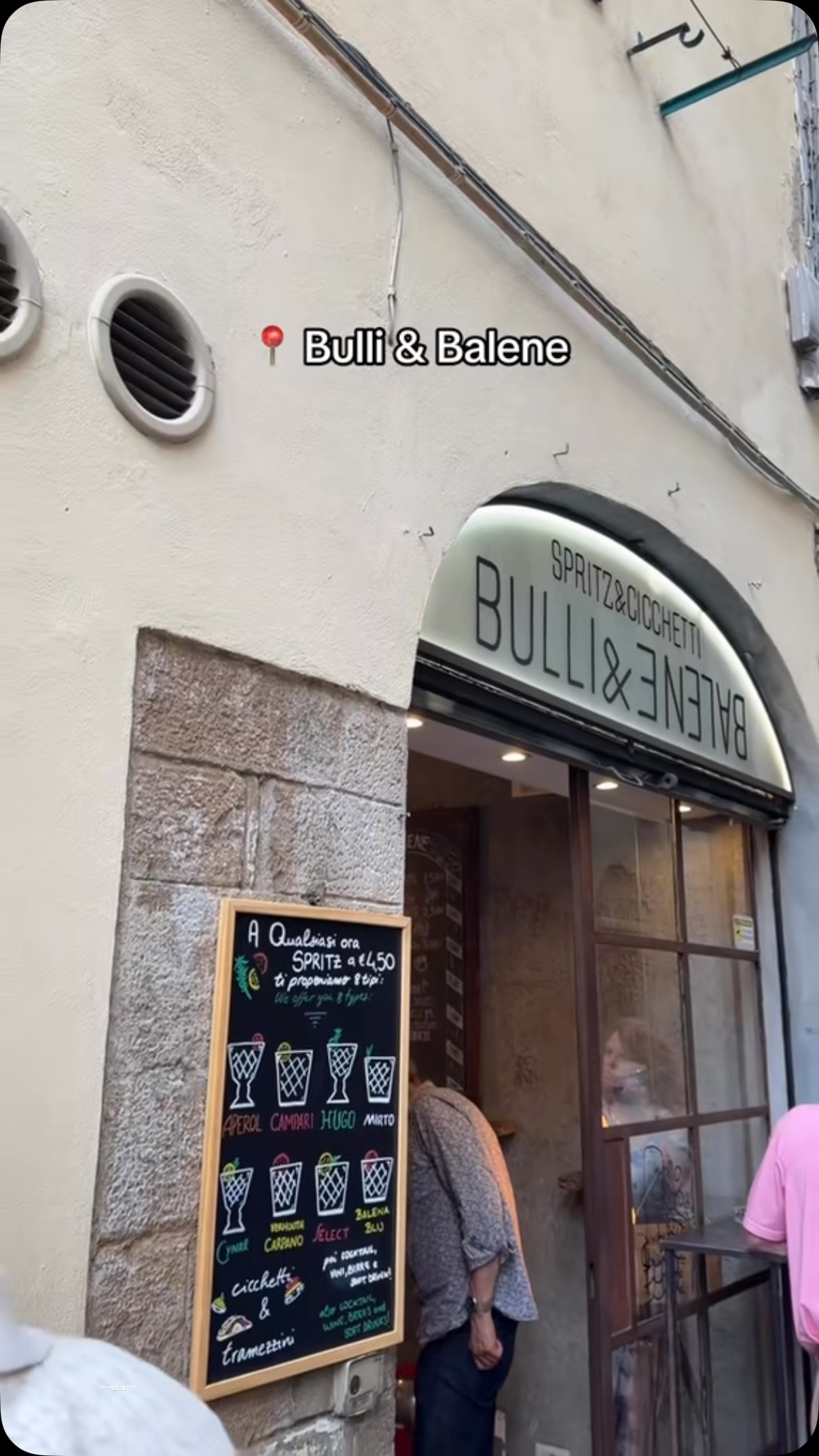 1 Bars in Firenze