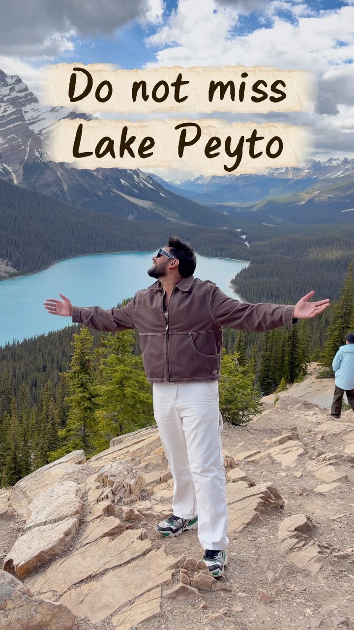 Rocky Mountain Lakes for Breathtaking Views