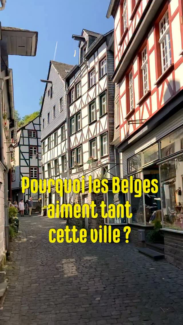 3 Places in Monschau