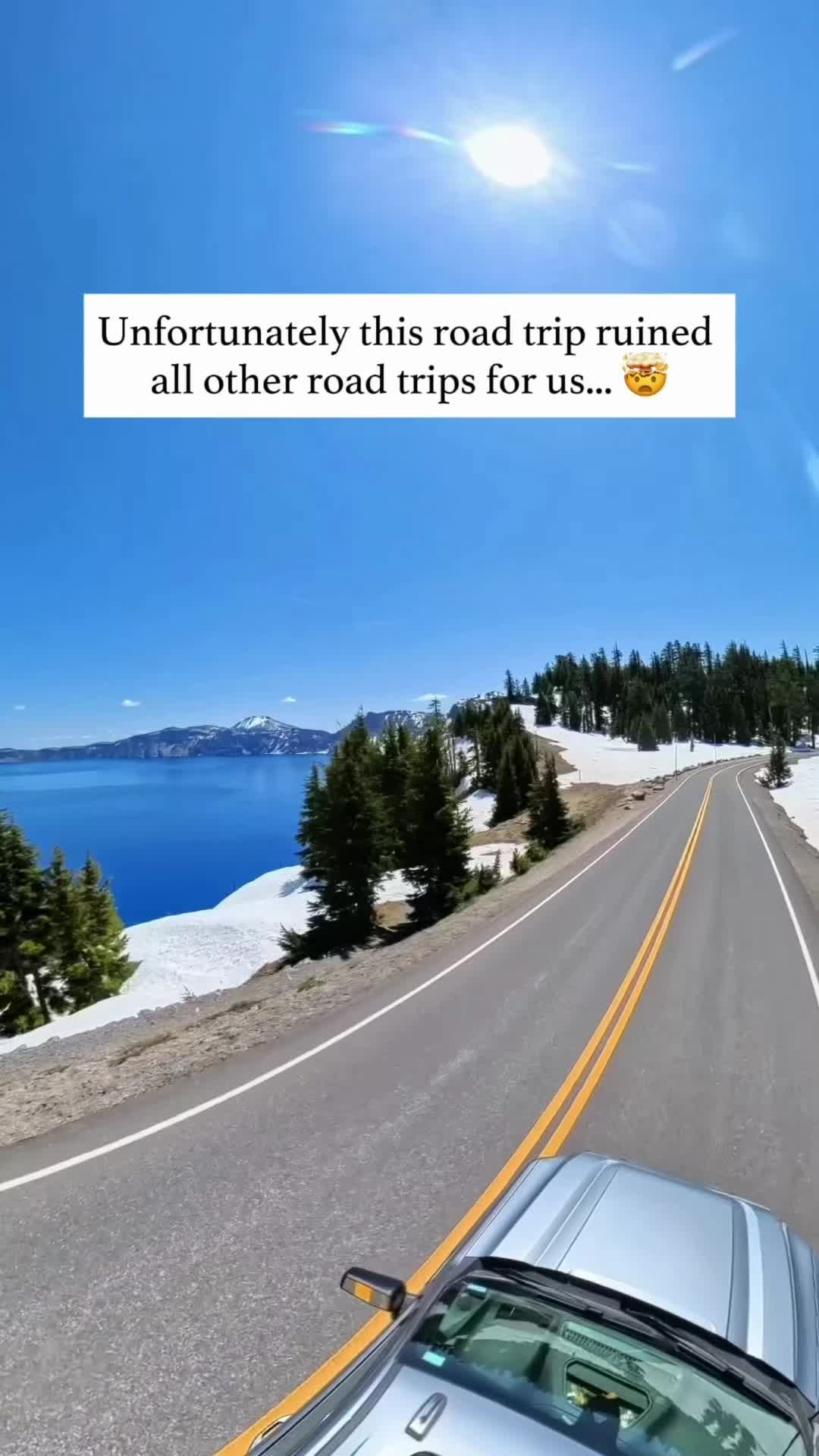 Oregon Road Trip: Coast, Crater Lake, and Cascades