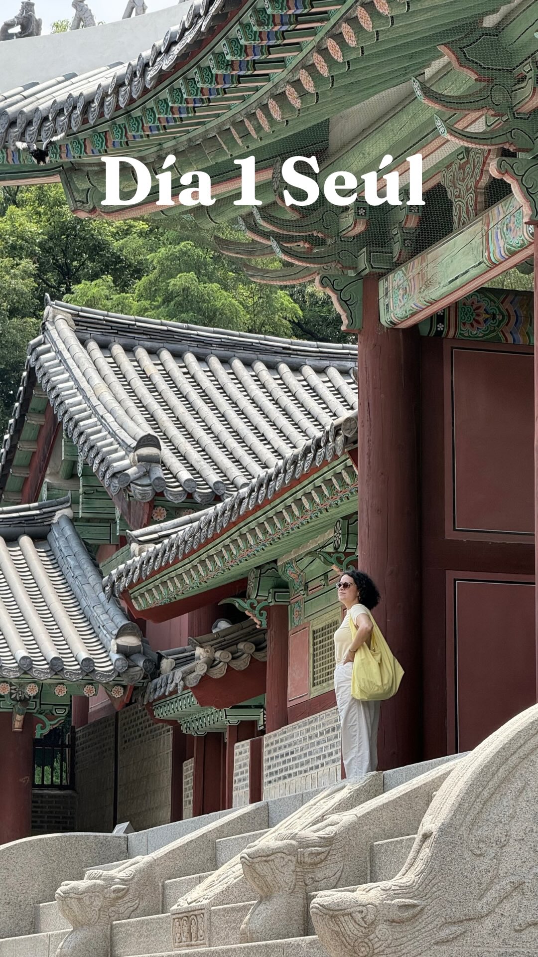 Seoul's Cultural Heart: Palaces, Temples, and Streets