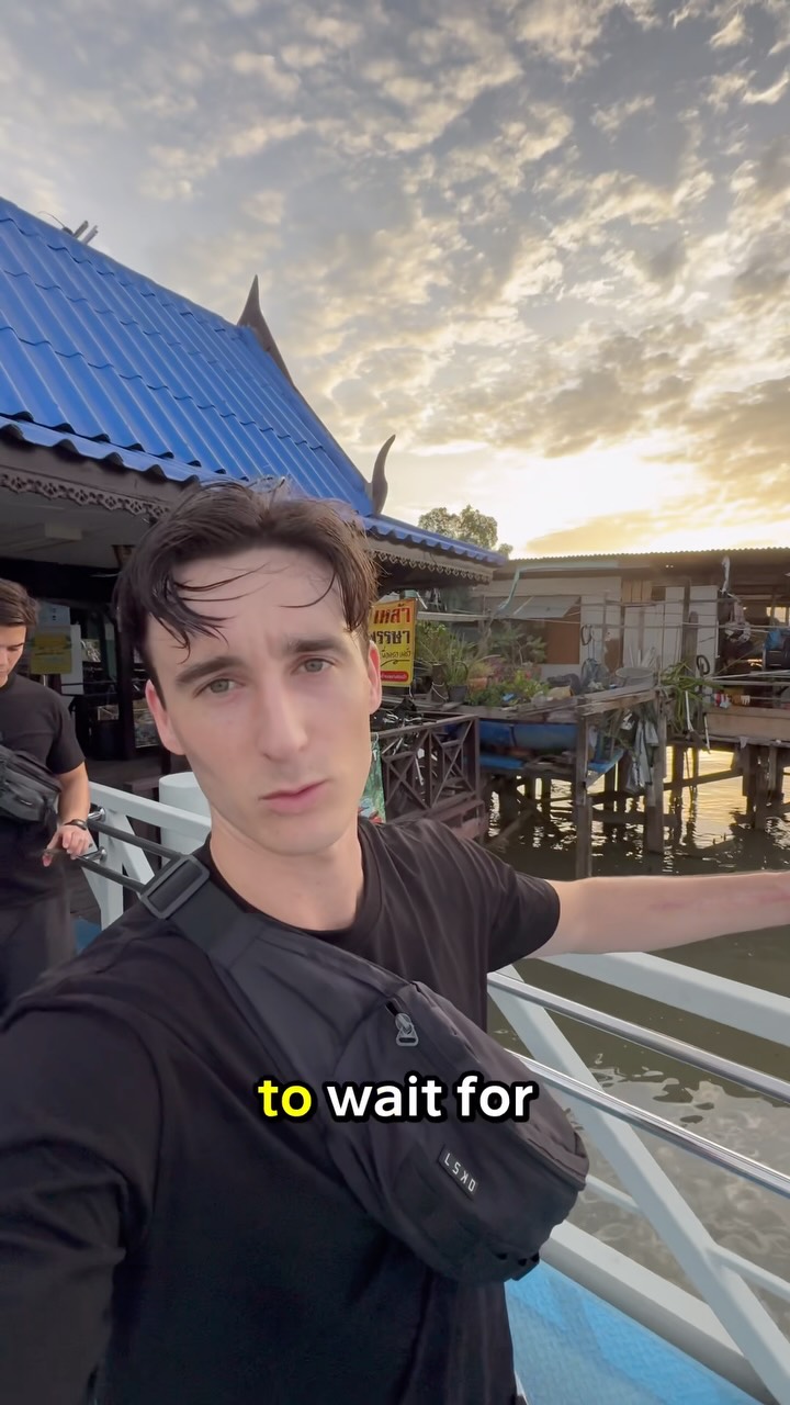 Wat Khlong Toei Nok Pier Ferry Stop