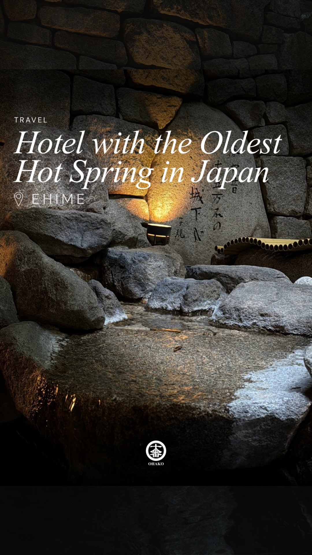 Dogo Onsen Hotels With Ancient Hot Springs