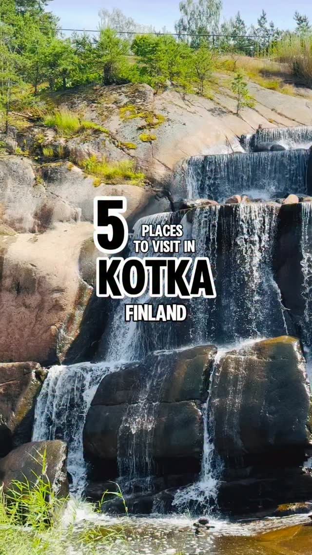 5 Attractions in Kotka