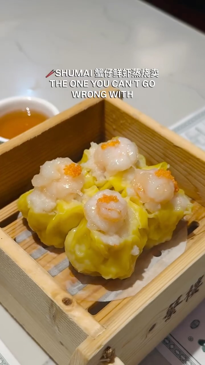Cantonese Tea House Offers Delicious Dumplings