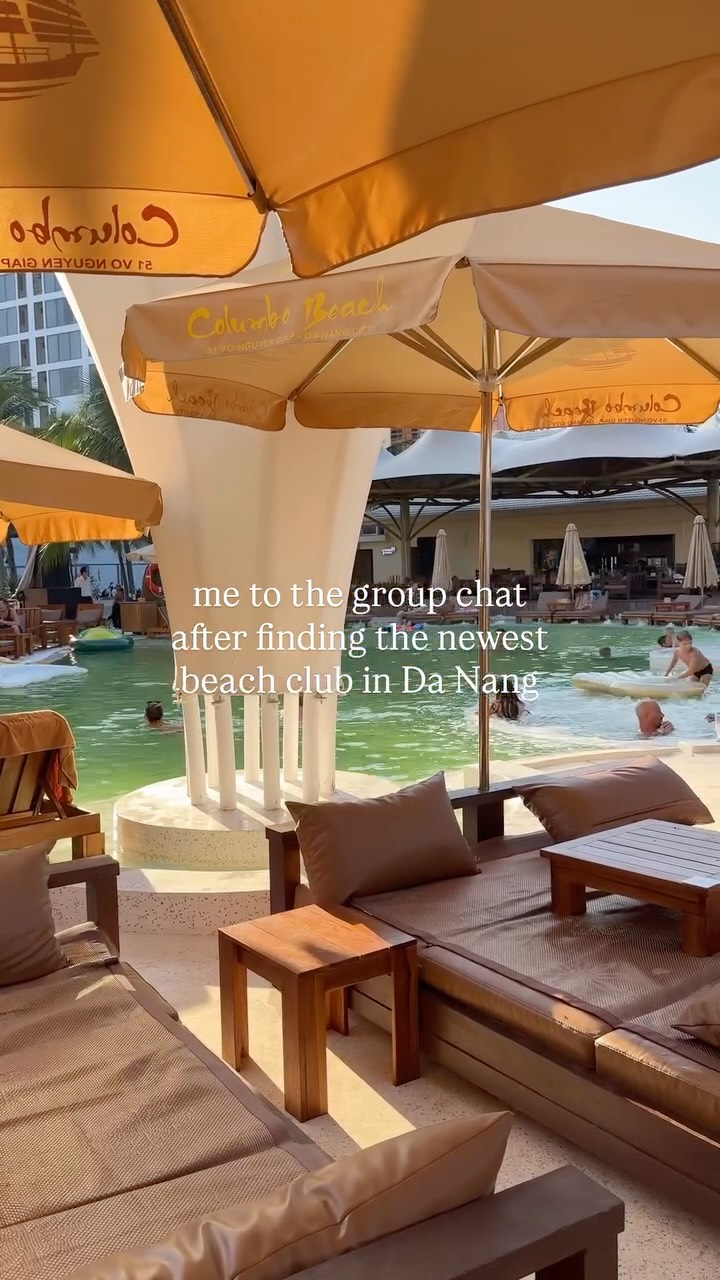 Columbo Beach Club Attractions