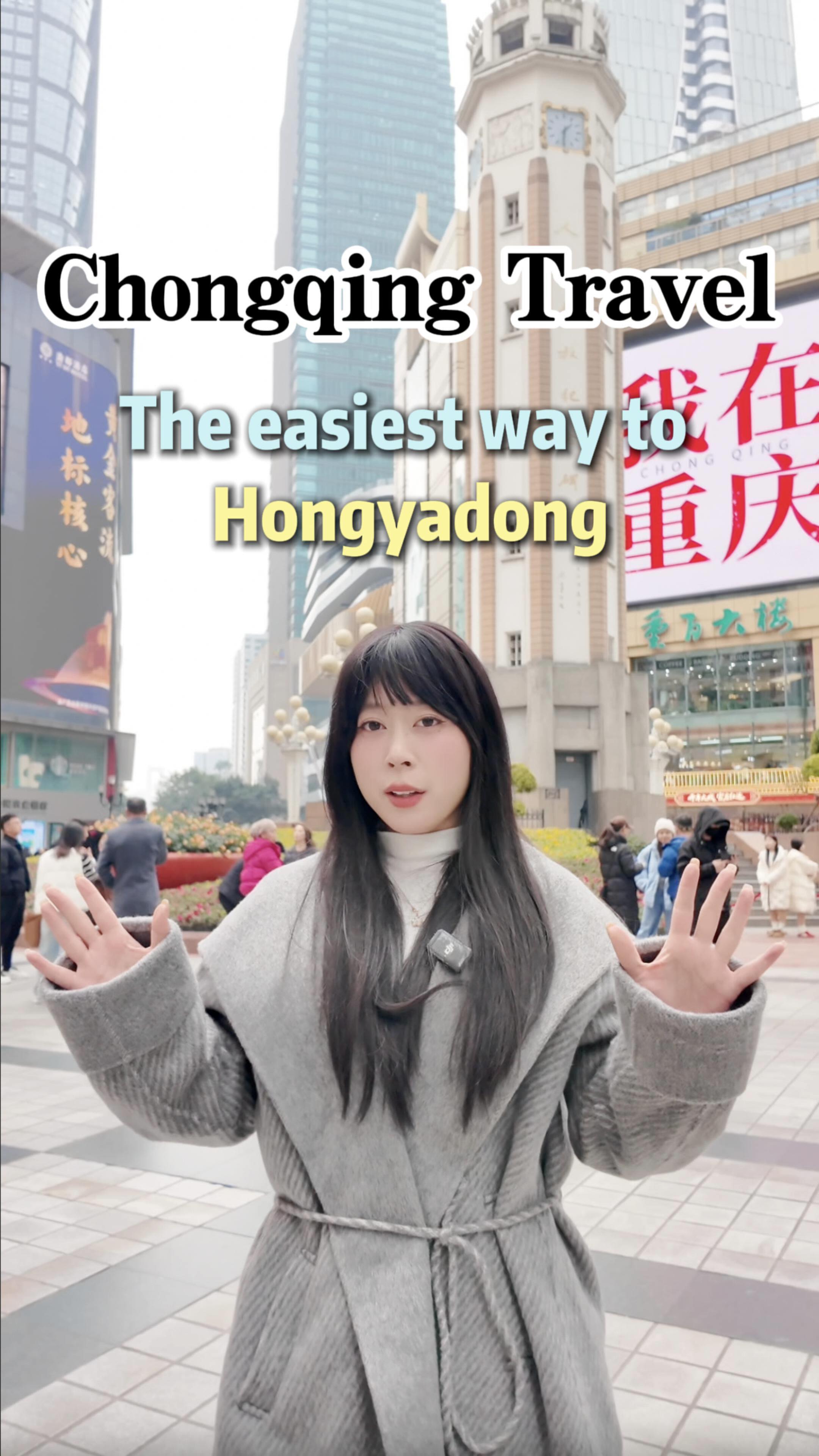 2 Attractions in Chongqing
