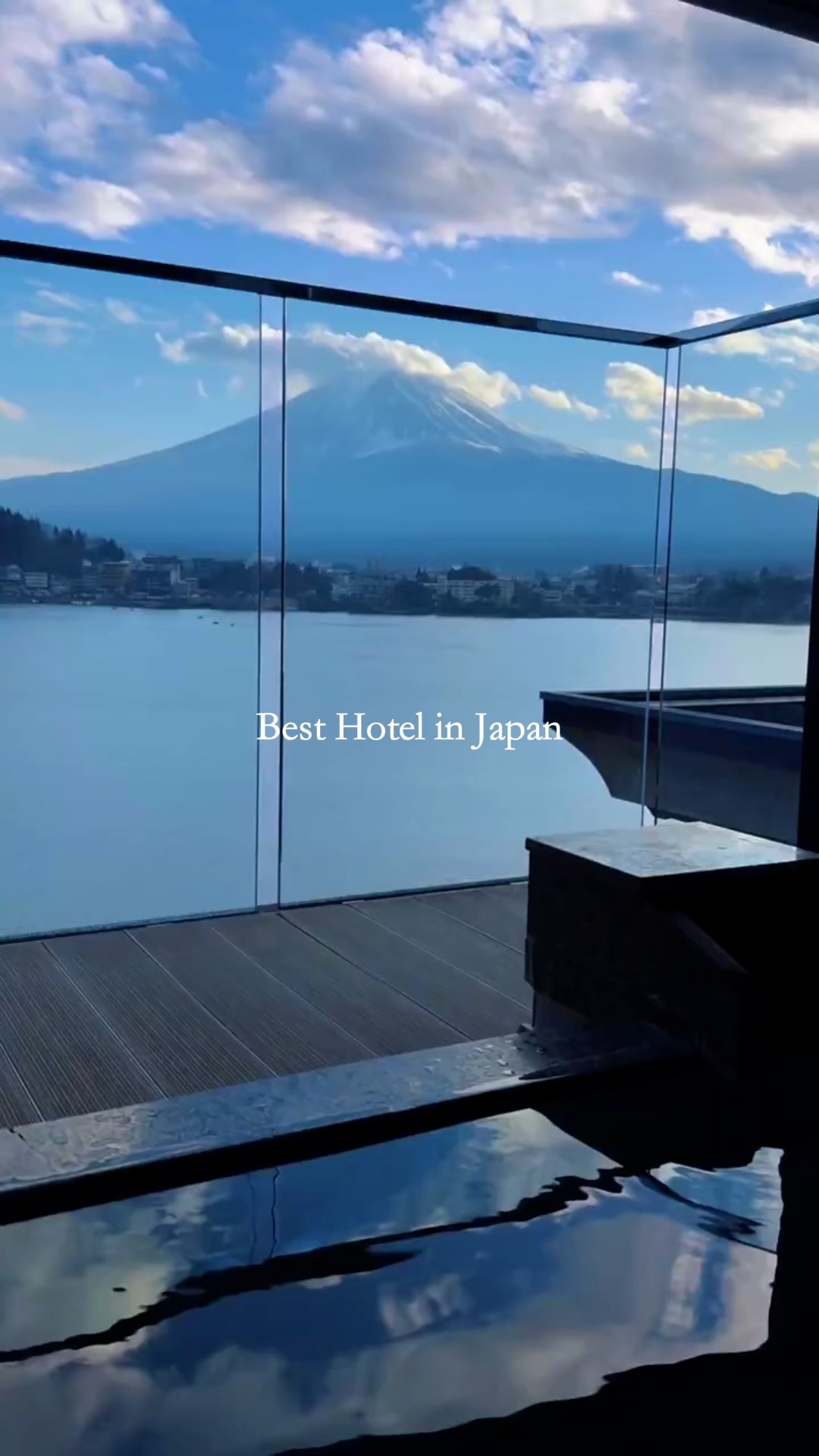 Kawaguchiko Hotels With Mount Fuji Views
