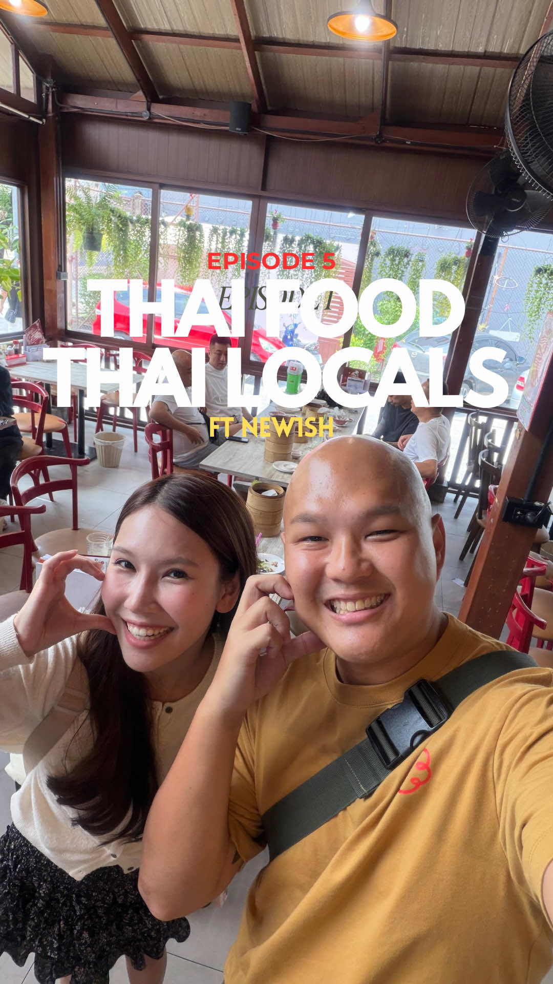 Bangkok Dim Sum Spot for Locals and Visitors