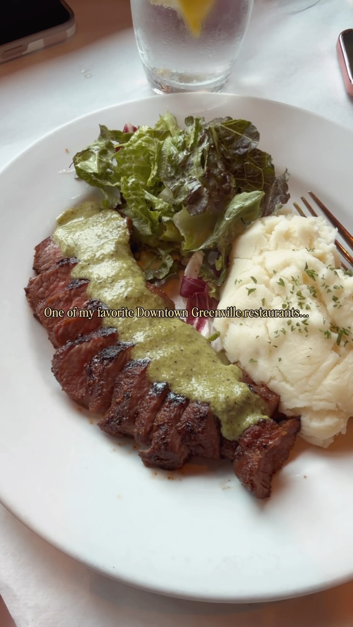 BrickTop's: Downtown Greenville's Classic Dining Spot