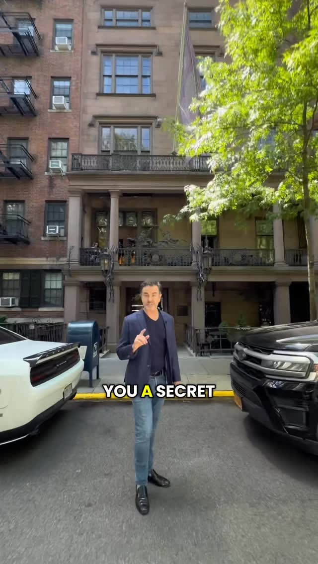 Gramercy Park's Secret Social Club