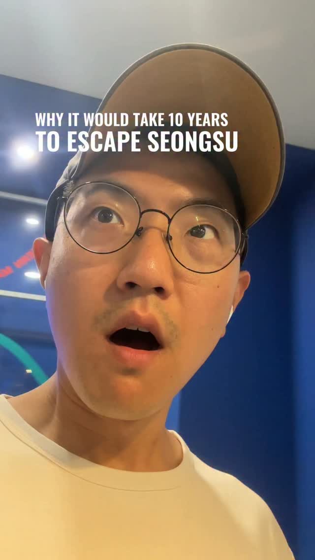 Seongsu's Endless Pop-Ups and Cafes