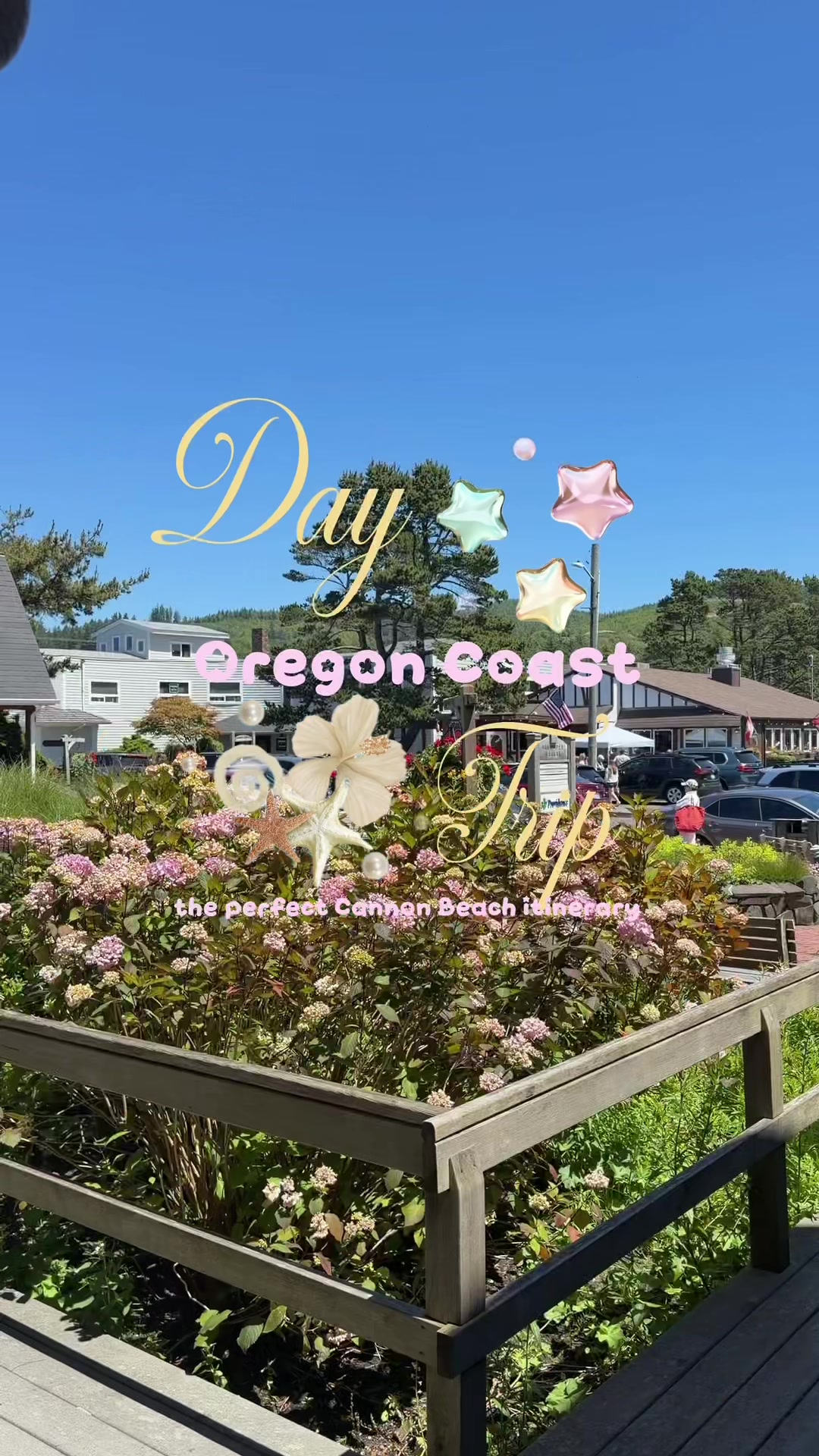 Oregon Coast Day Trip to Cannon Beach and Portland