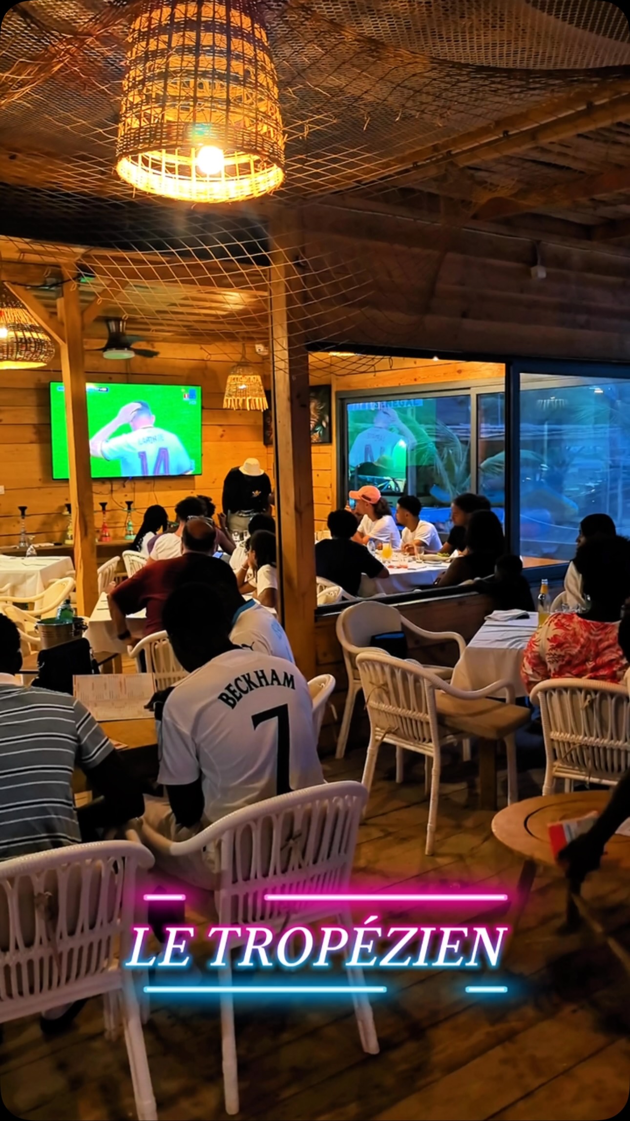 2 Restaurants in Saly