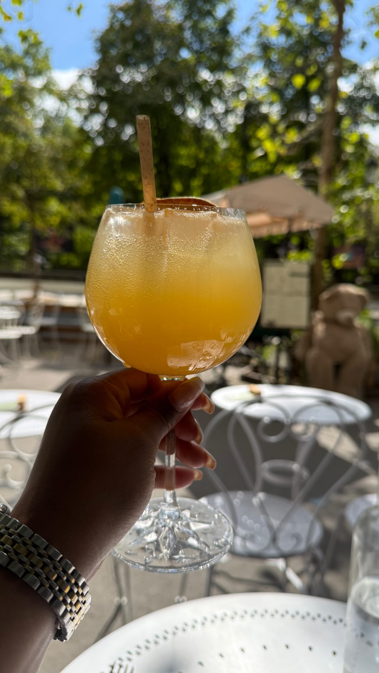 4 Restaurants in Paris