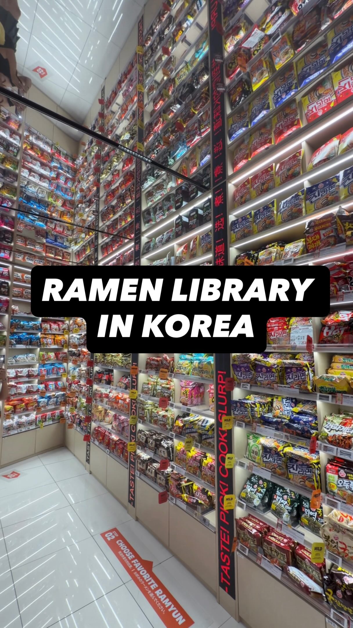 K-Foodlab Myeongdong E-mart24 Store