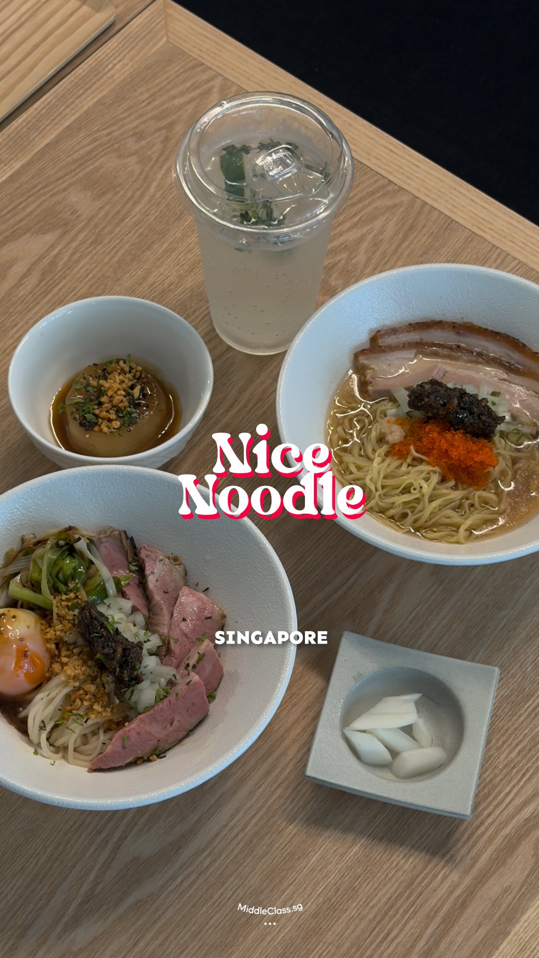 Nice Noodles Offers Refreshing Soupy and Dry Dishes