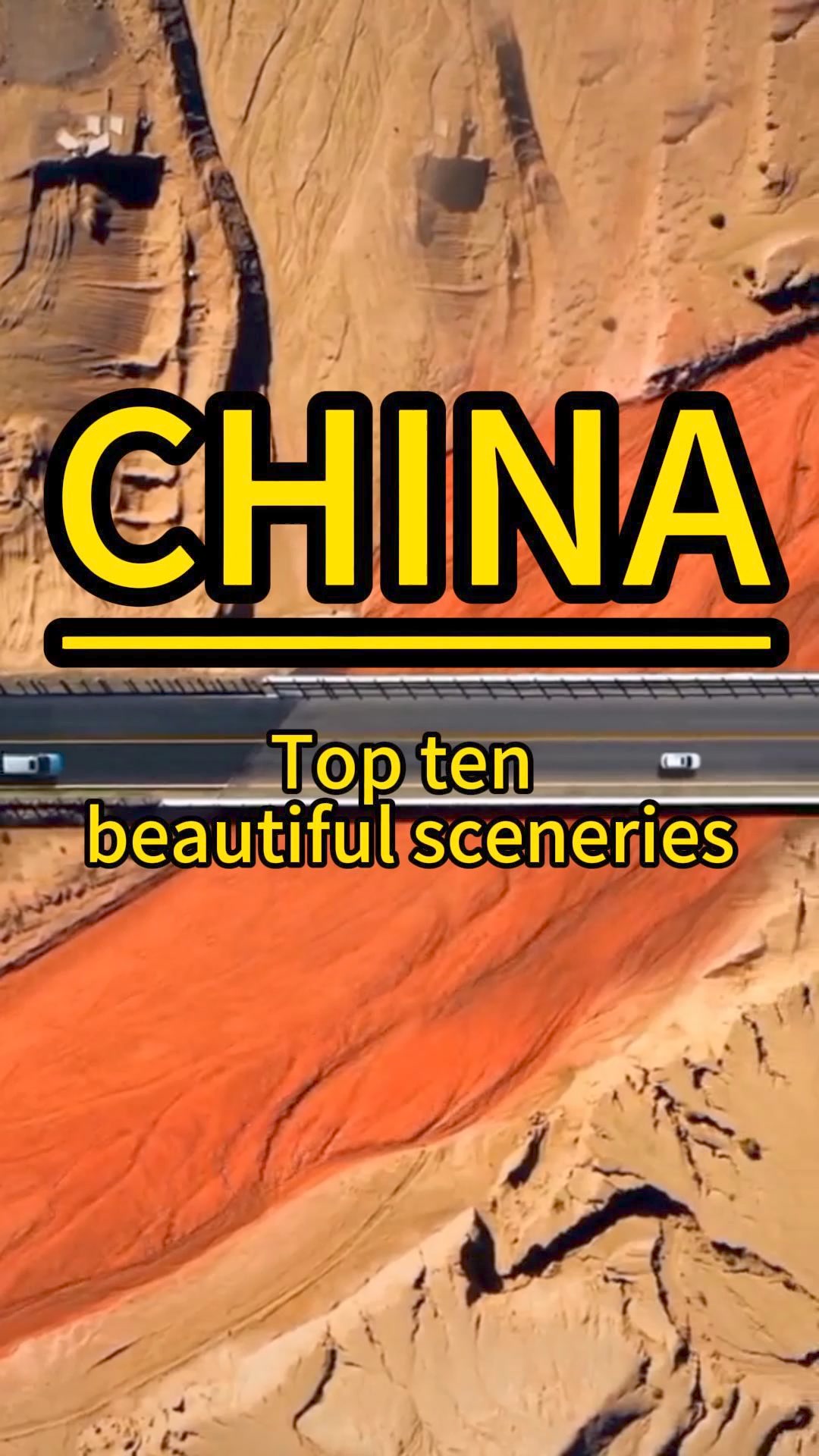 10 Attractions in China
