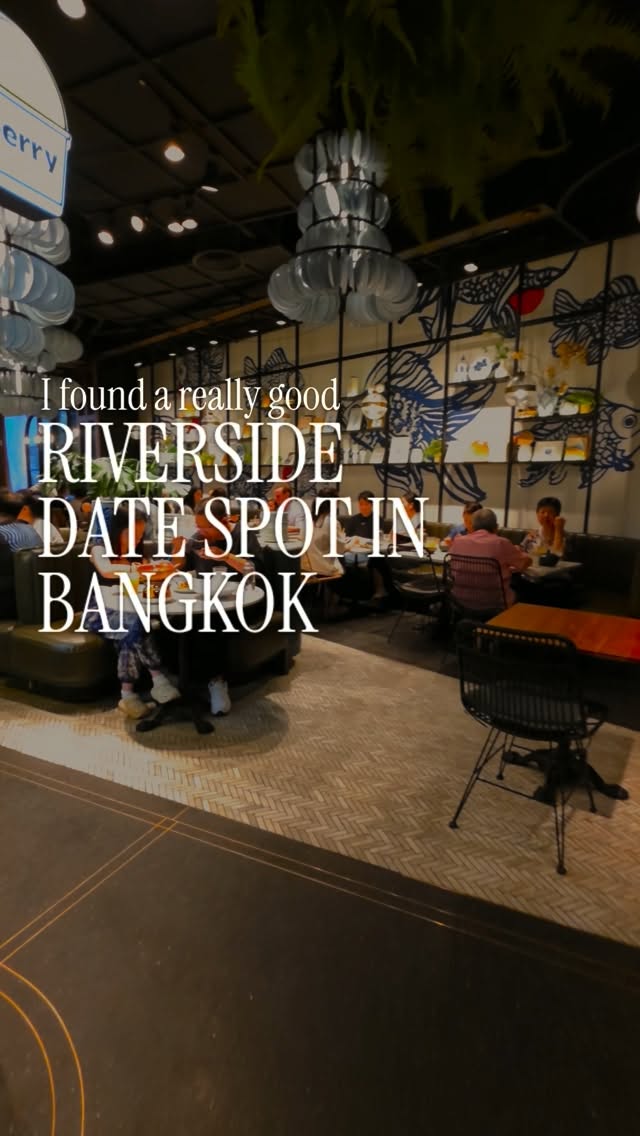 2 Restaurants in Thailand