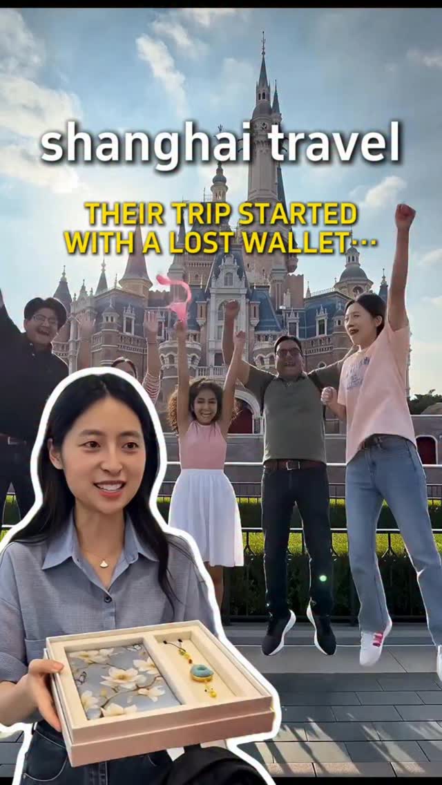 6 Attractions in Shang Hai Shi