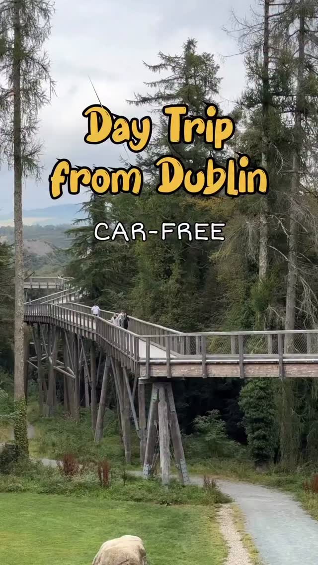 Car-Free Day Trip Ideas From Dublin