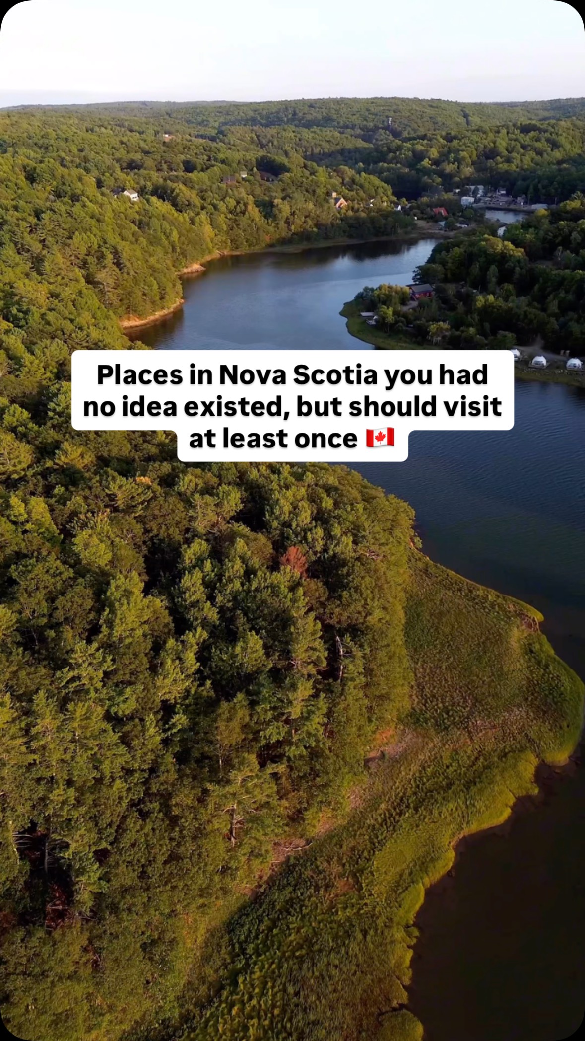 Nova Scotia's Unique Natural Wonders And Artistic Treasures