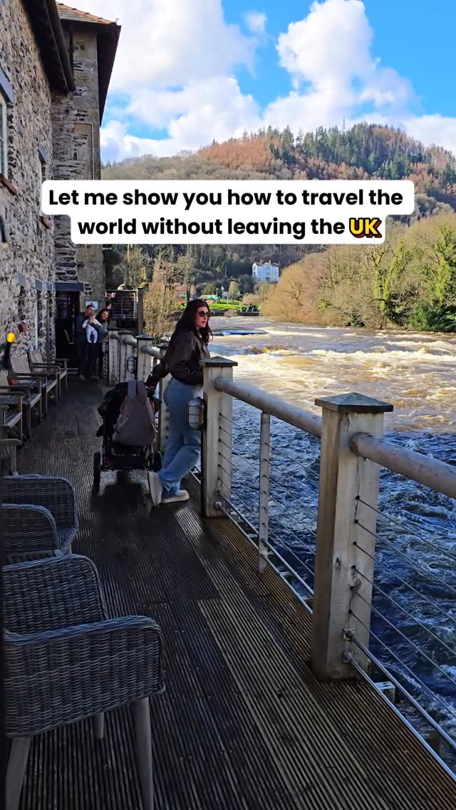 7 Places in England