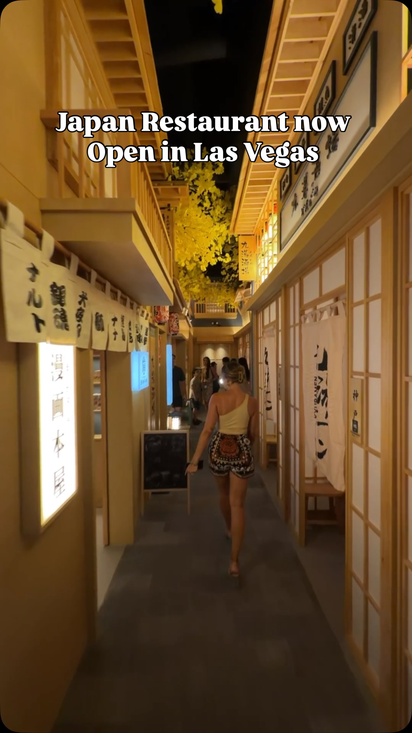 New Tokyo-Inspired Ramen Restaurant Opens in Vegas