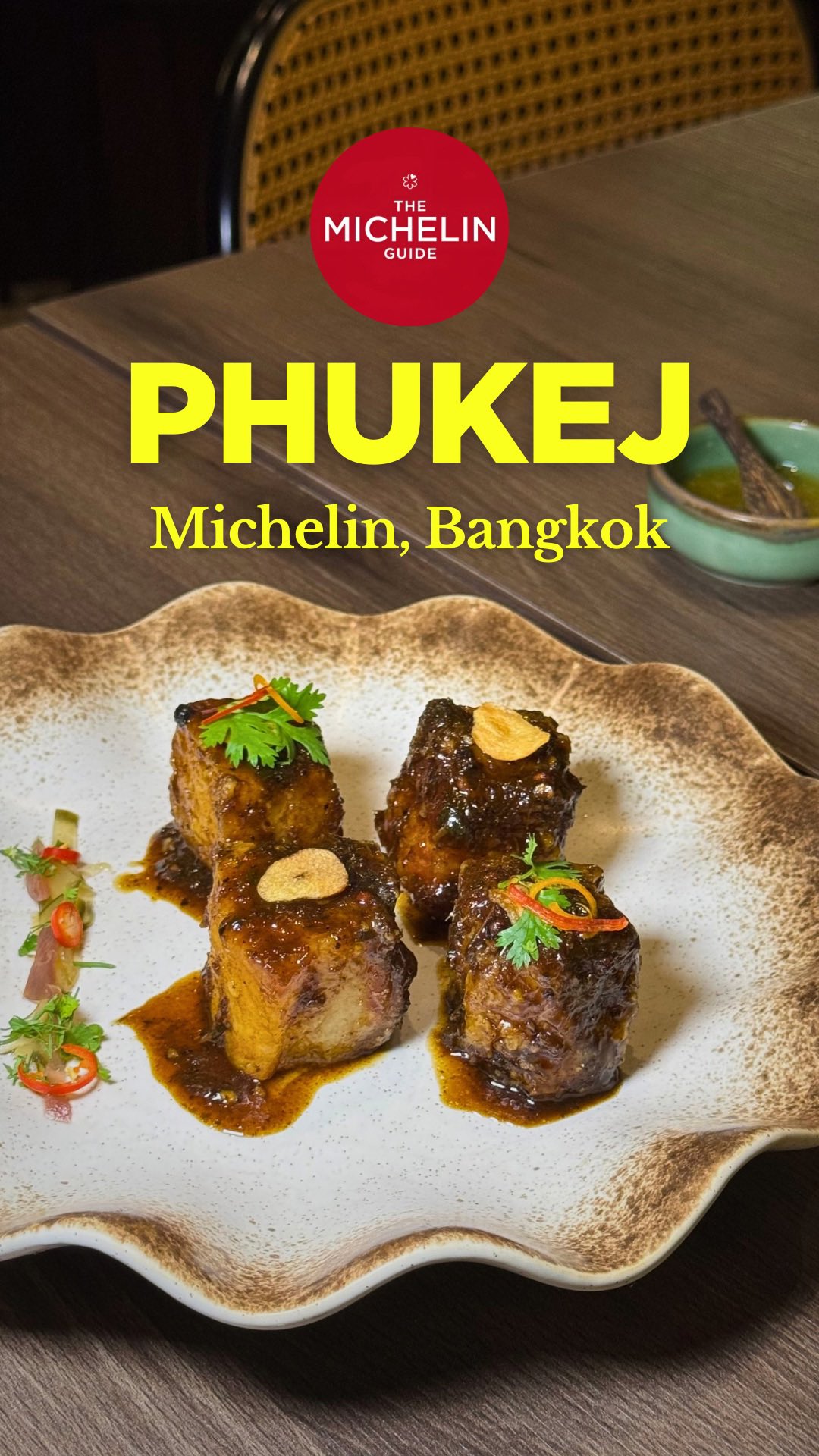 Michelin-Recognized Southern Thai Eatery in Chinatown