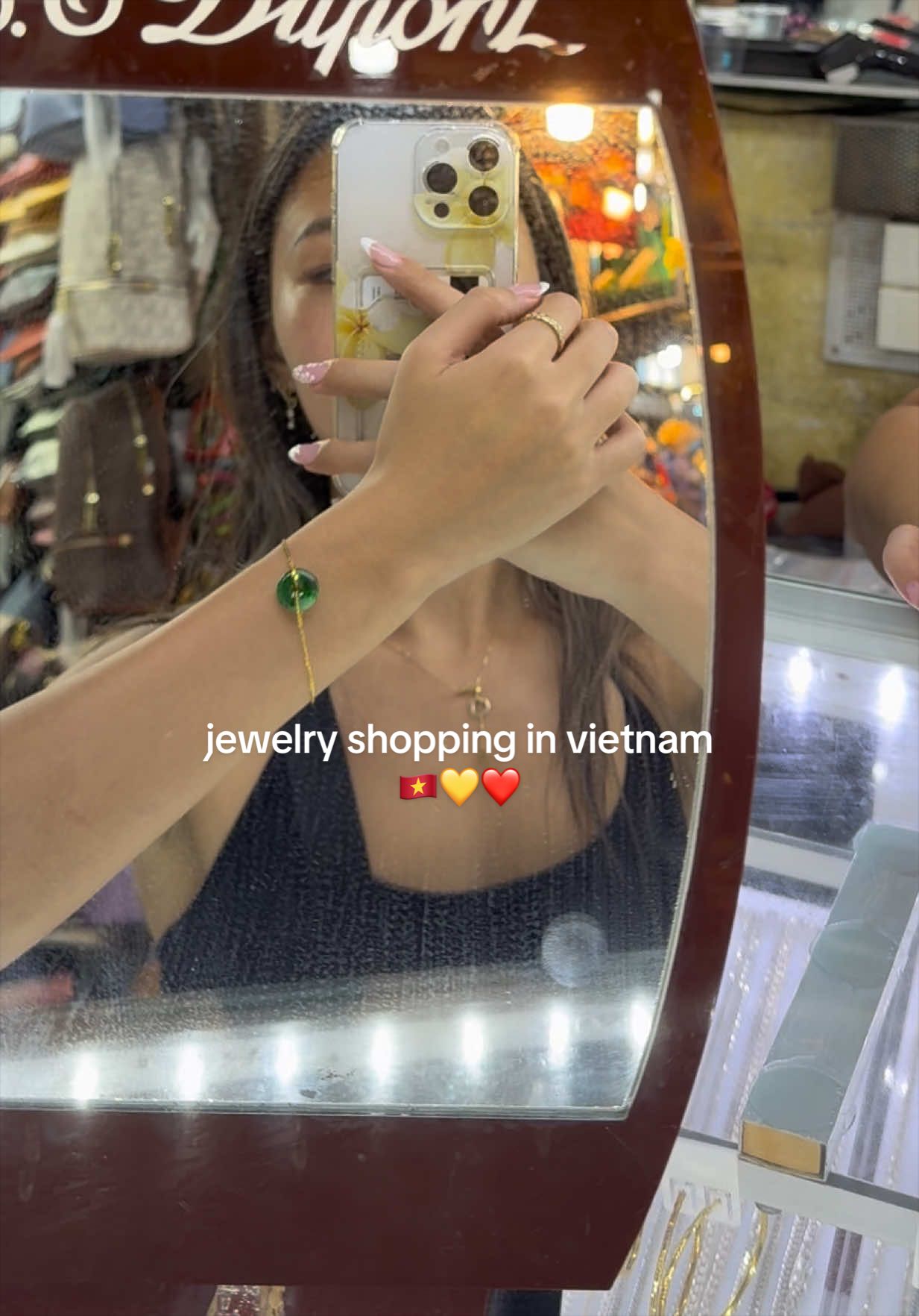 Gold And Jade Jewelry Shopping In Vietnam