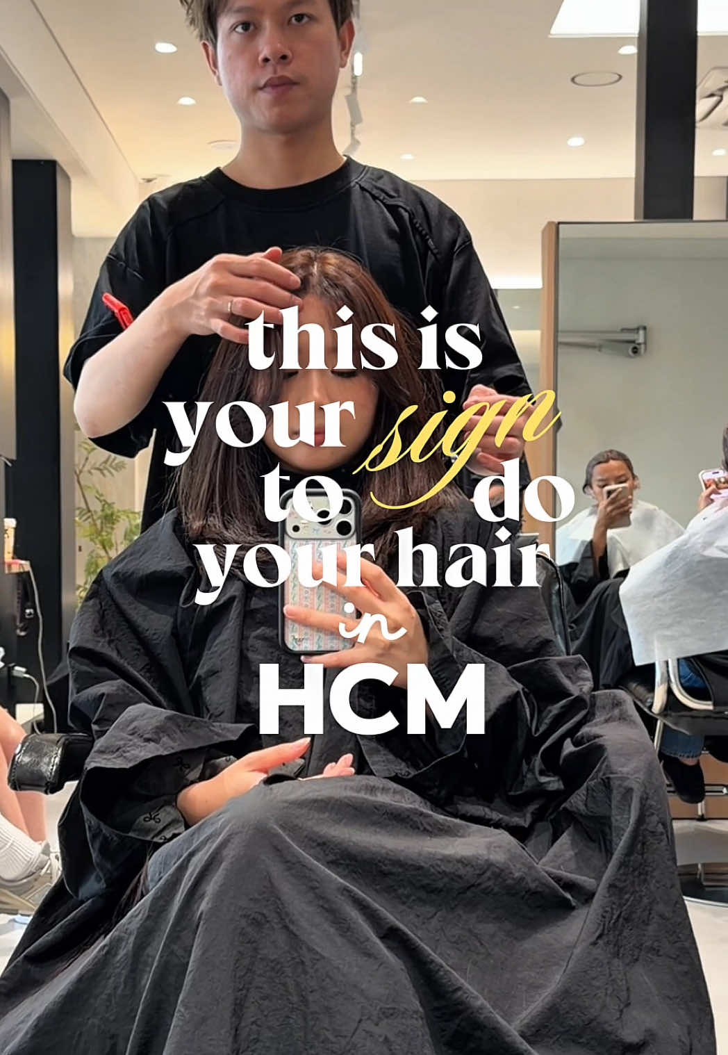 Ho Chi Minh City Hair Studio Offers Stunning Transformations