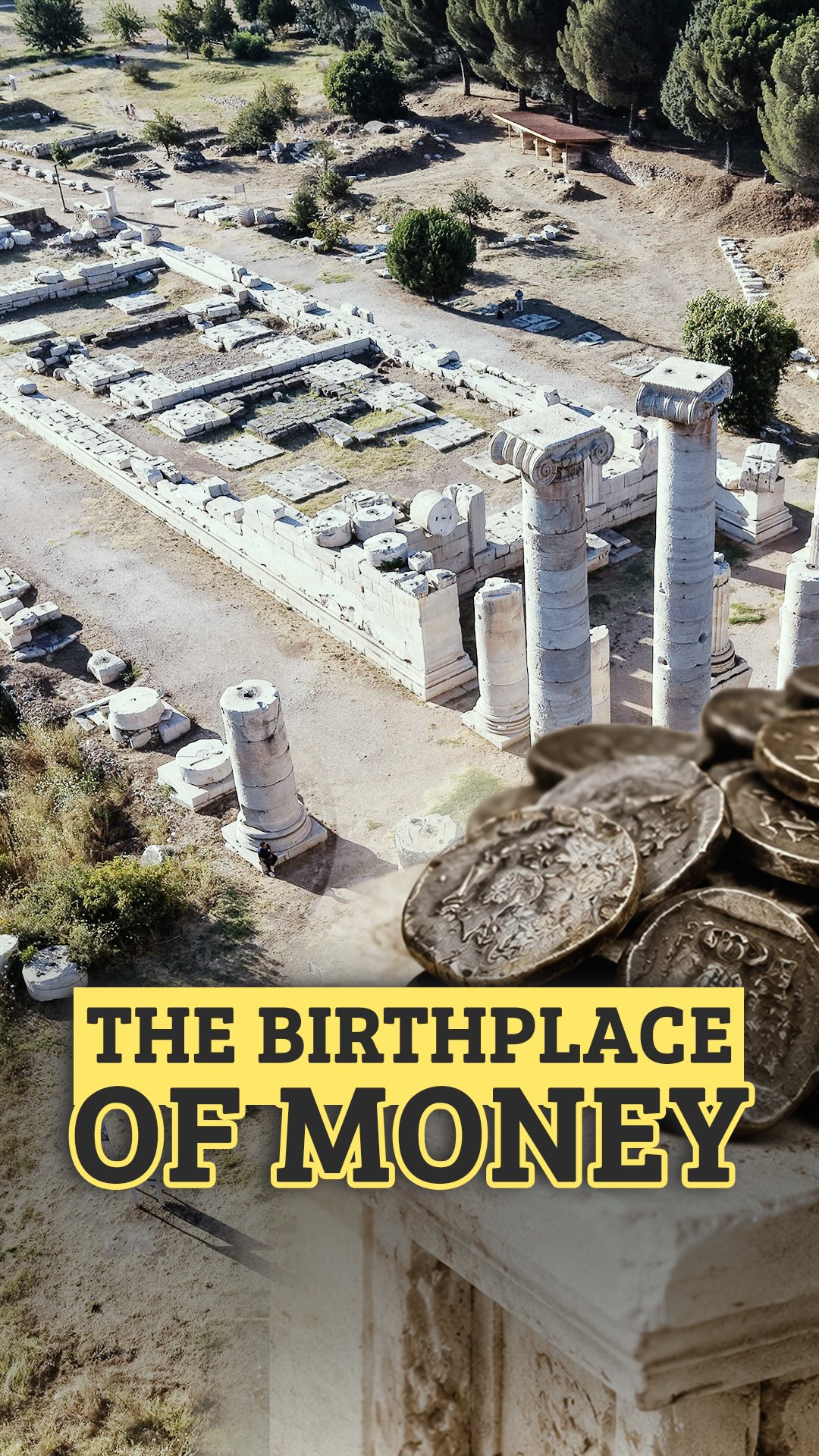 Ancient Cities of Türkiye's Economic Hubs