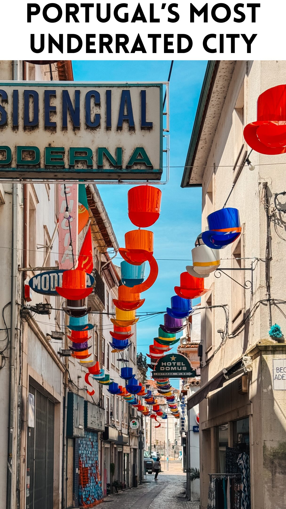 10 Places in Coimbra