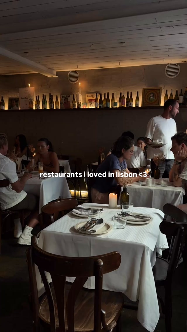 32 Restaurants in Lisboa