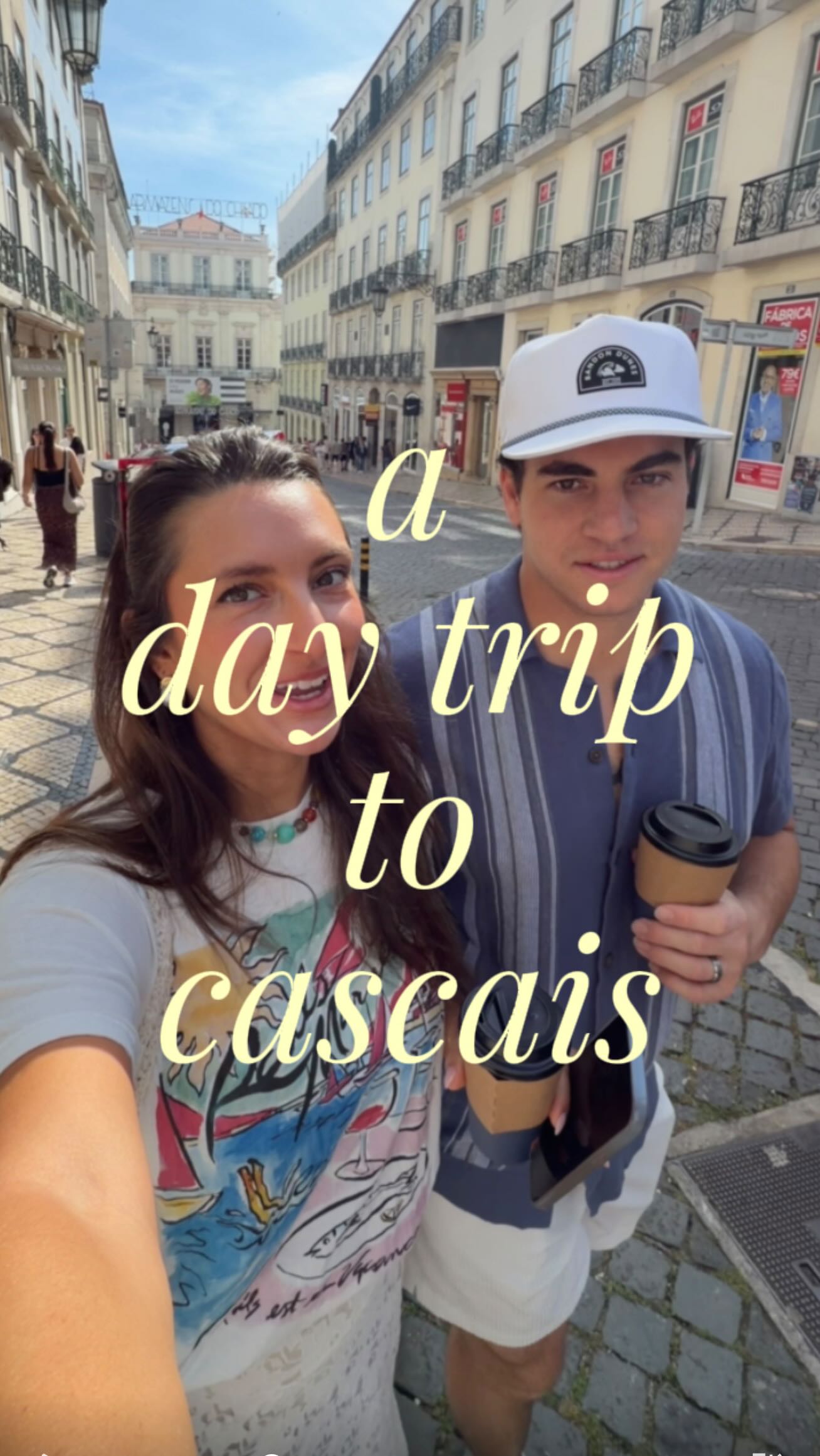 6 Places in Cascais