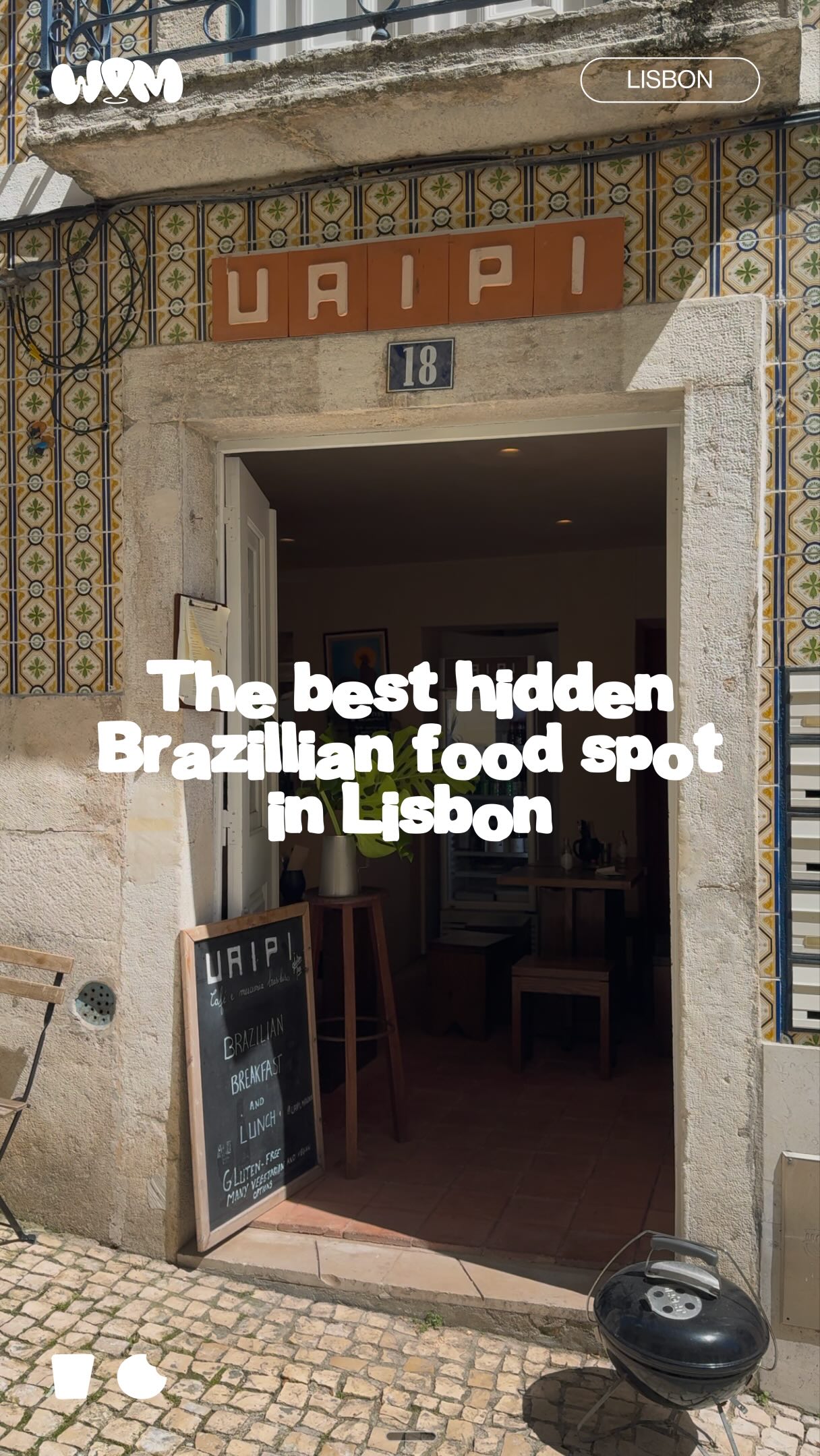 1 Restaurants in Lisboa